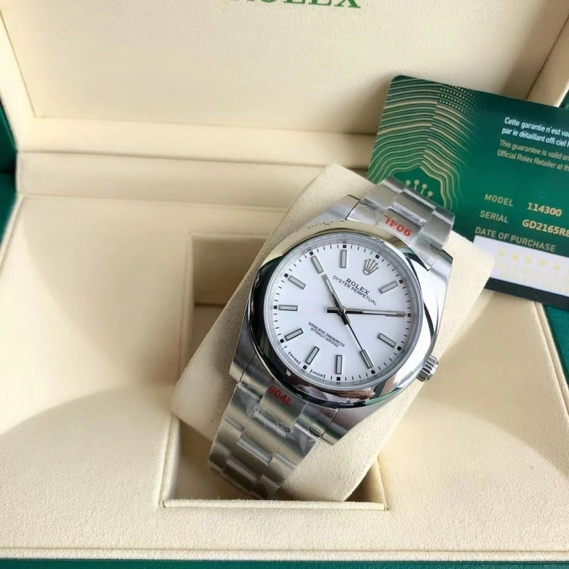 Trendsetting ROLEX Watches 202199
