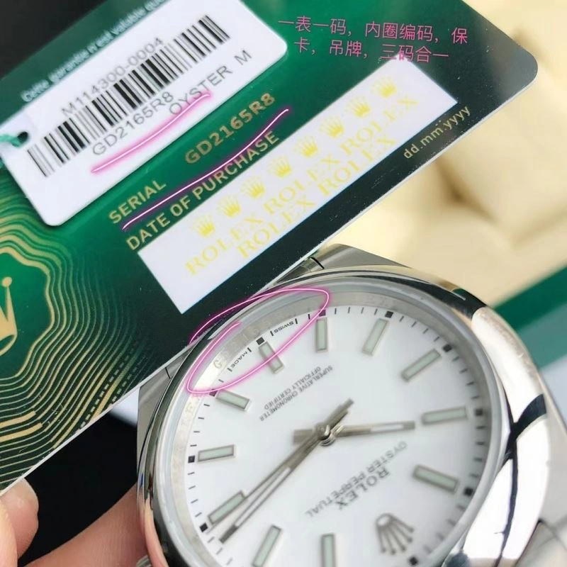 Trendsetting ROLEX Watches 202199