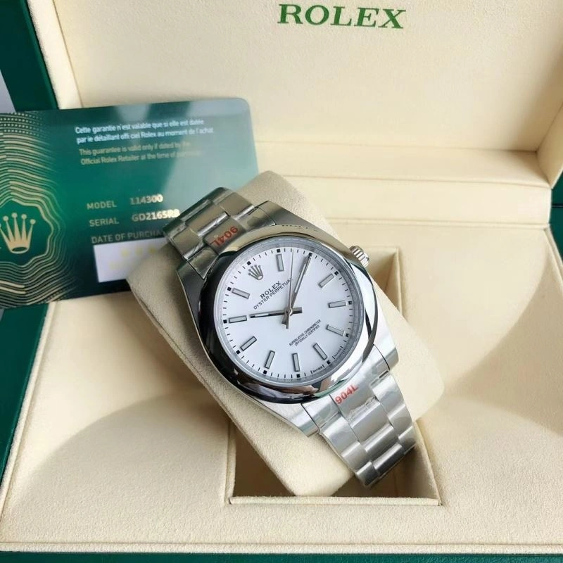 Trendsetting ROLEX Watches 202199