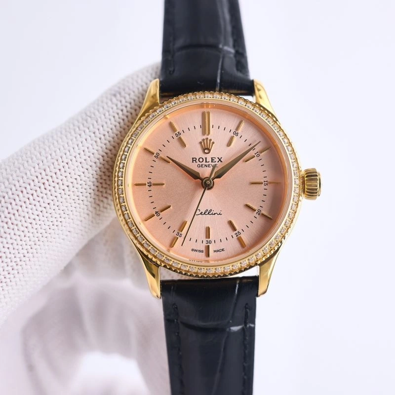 ROLEX Watches Classic 202190