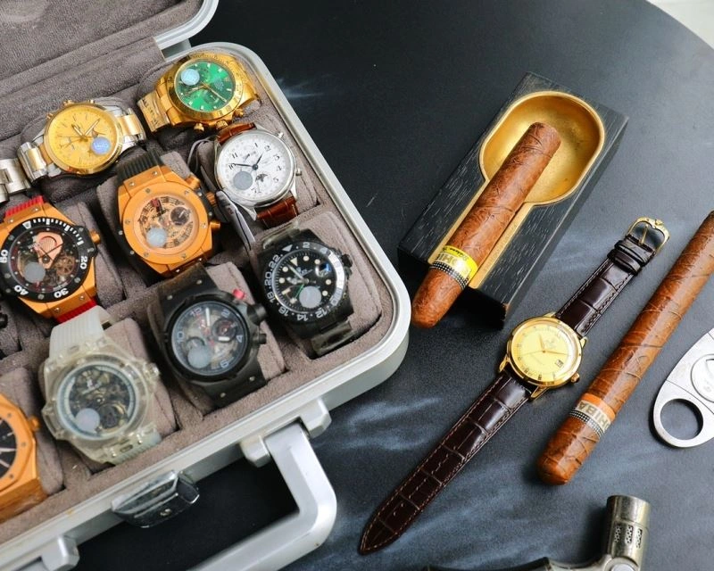 Packable ROLEX Watches 202179