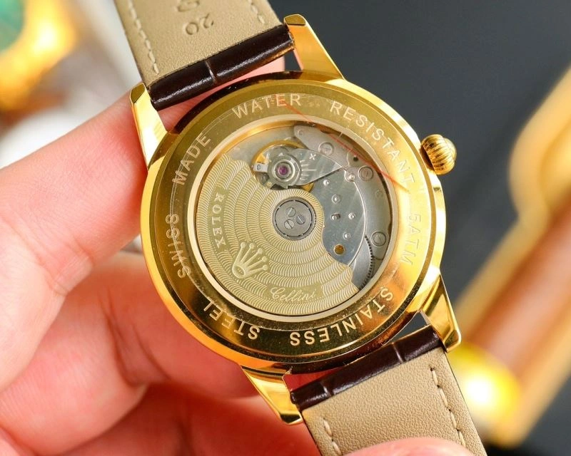 Packable ROLEX Watches 202179