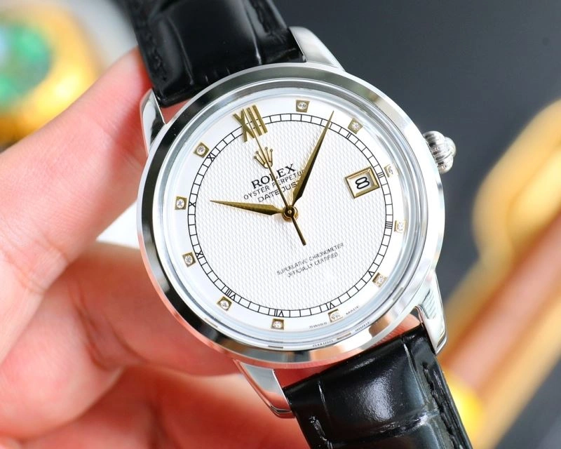 ROLEX Watches Sustainable 202184