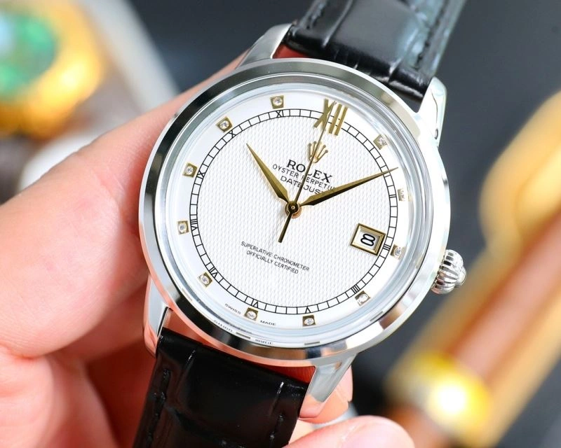 ROLEX Watches Sustainable 202184