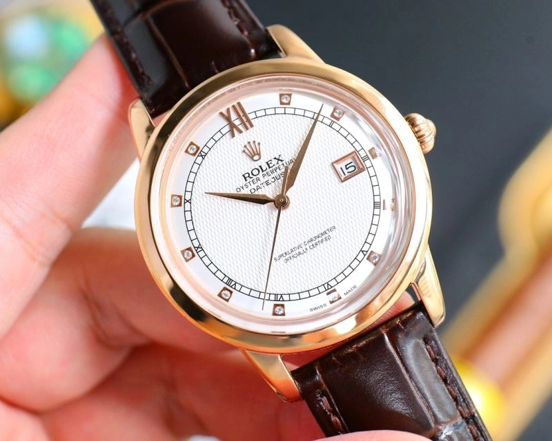 ROLEX Watches Sustainable 202184
