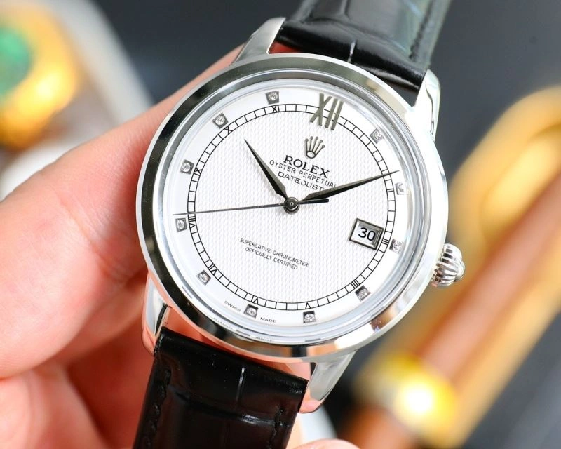 ROLEX Watches Sustainable 202184