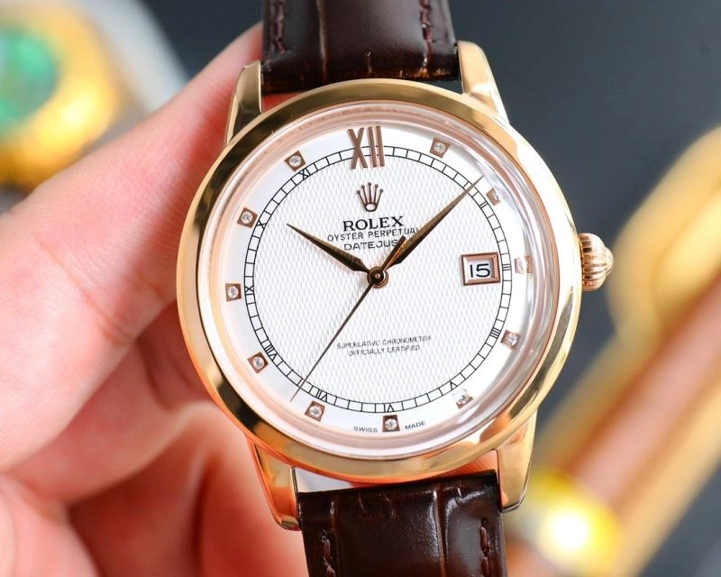 ROLEX Watches Sustainable 202184