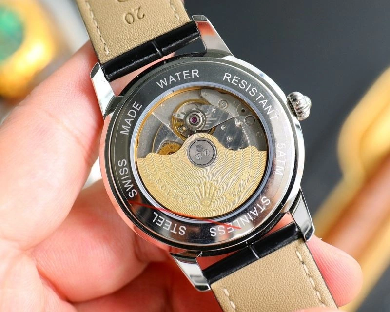 ROLEX Watches Sustainable 202184