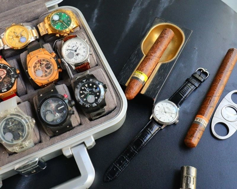 Sustainable ROLEX Watches 202168
