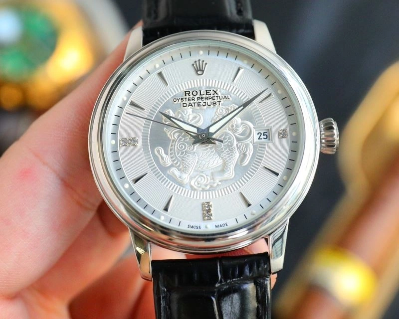 Sustainable ROLEX Watches 202168