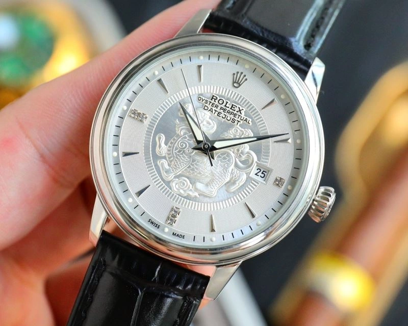Sustainable ROLEX Watches 202168