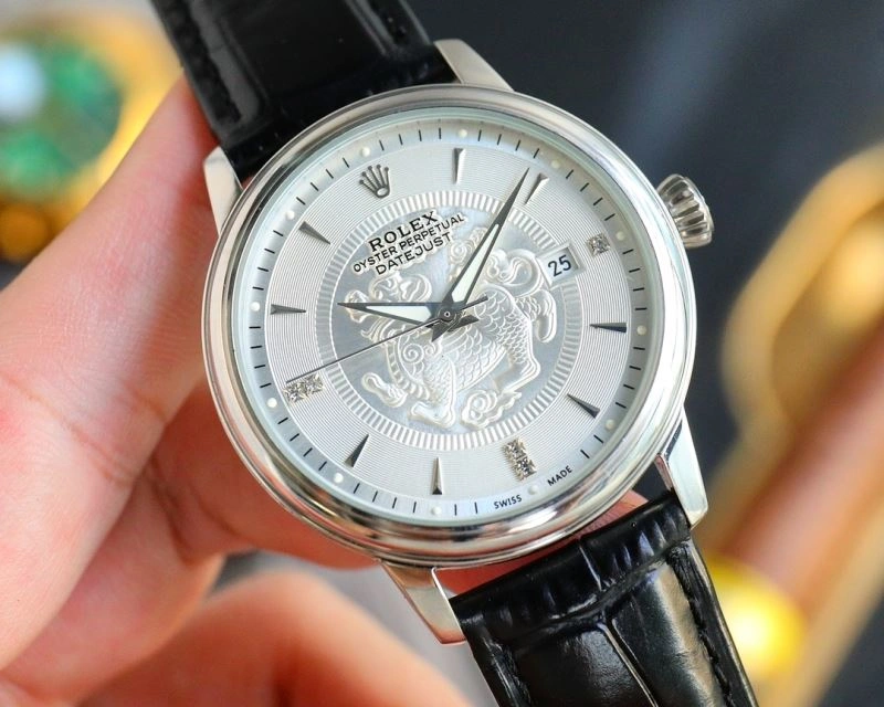 Sustainable ROLEX Watches 202168