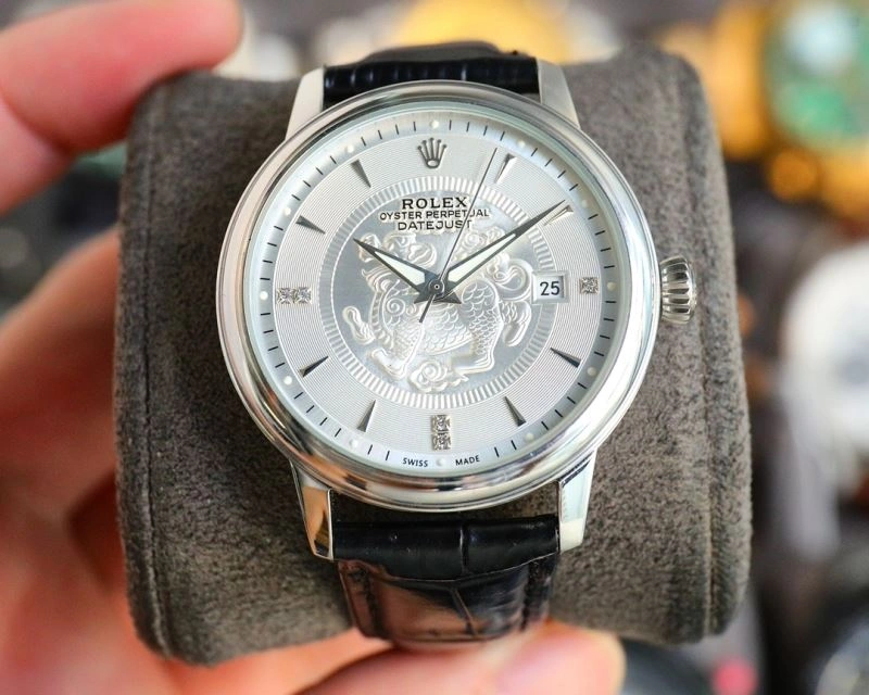 Sustainable ROLEX Watches 202168