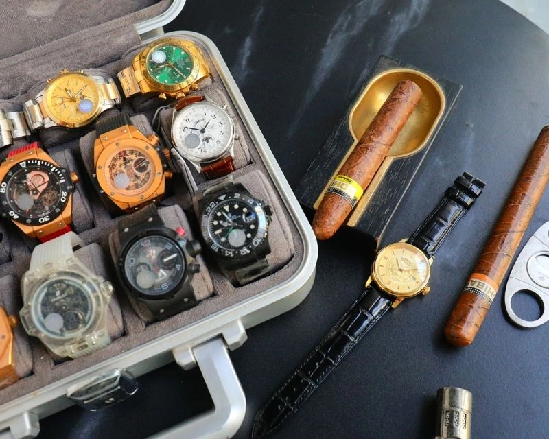 FlexibleFit ROLEX Watches 202170