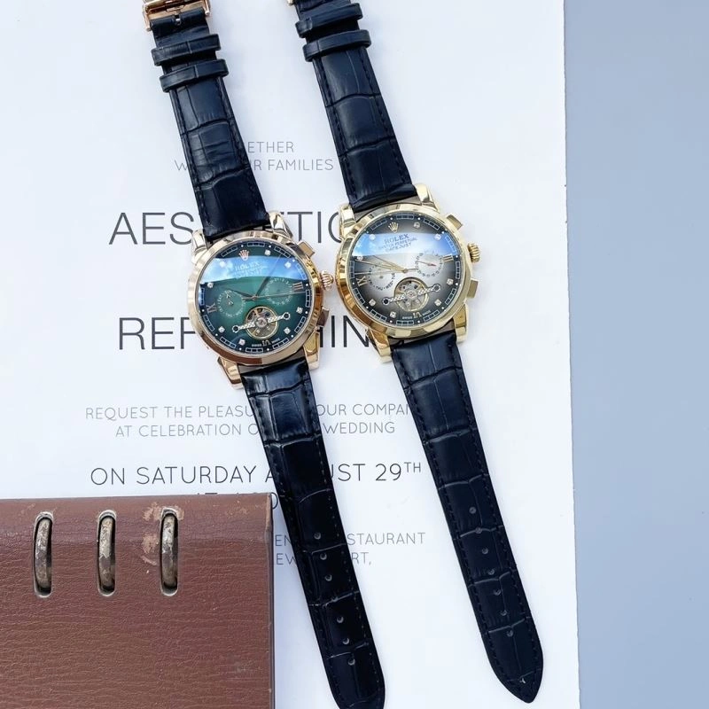 Minimalist ROLEX Watches 202185