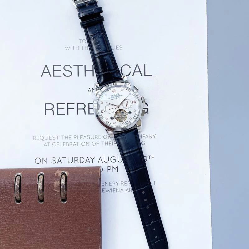 Minimalist ROLEX Watches 202185
