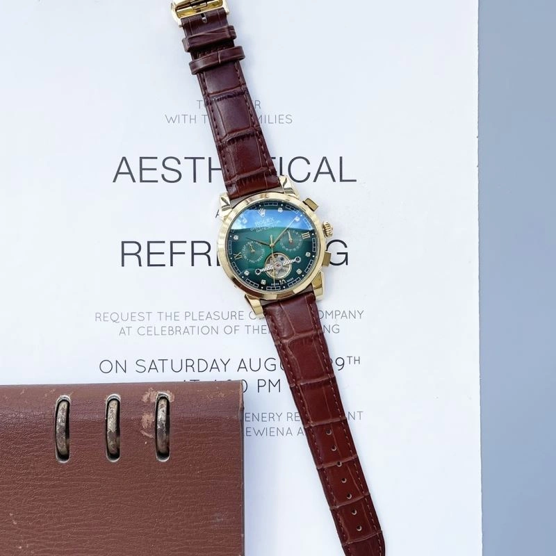 Minimalist ROLEX Watches 202185