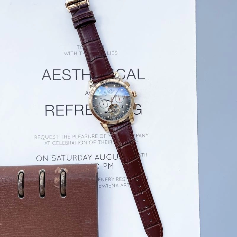 Minimalist ROLEX Watches 202185