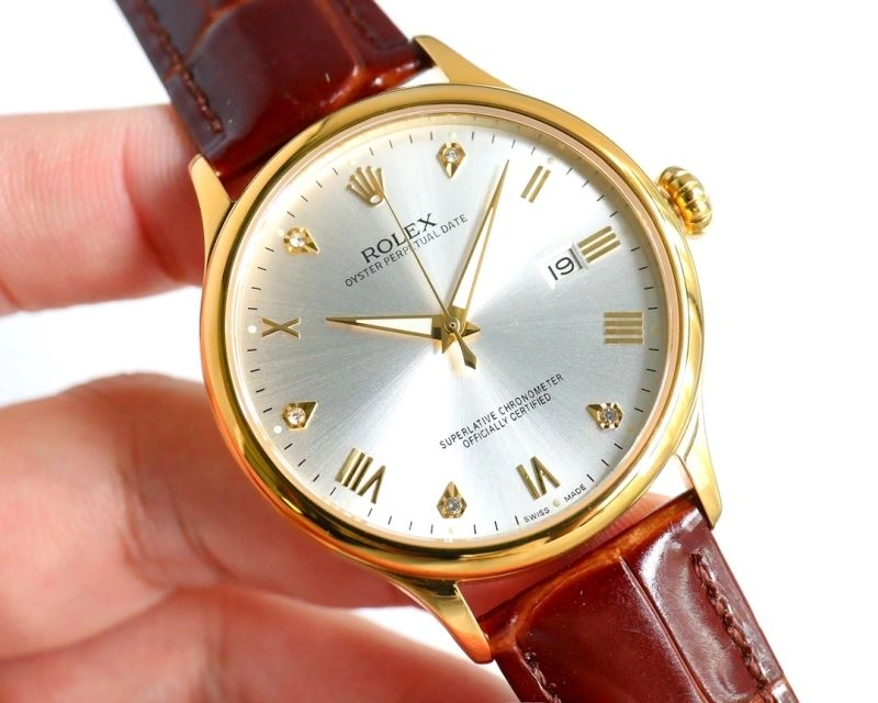 TopPick ROLEX Watches 202175