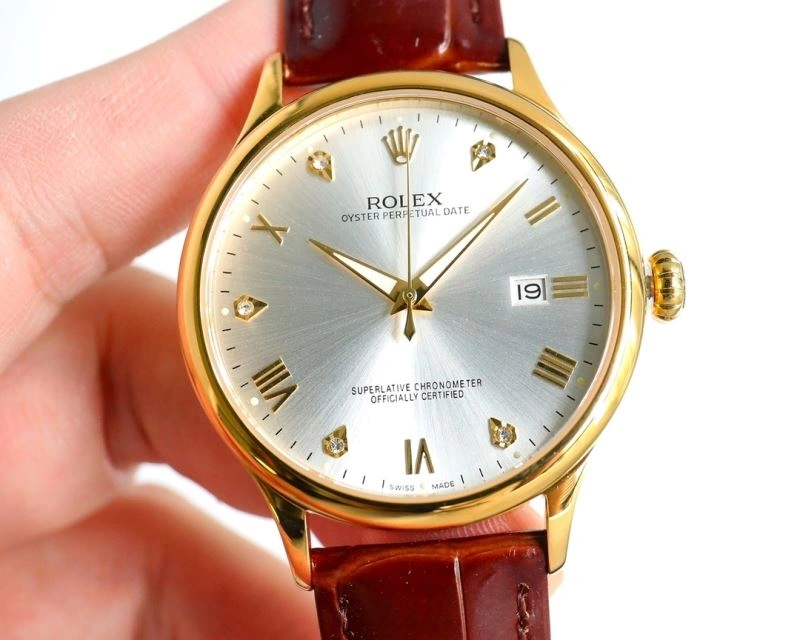 TopPick ROLEX Watches 202175
