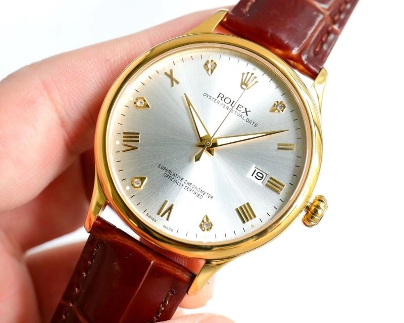TopPick ROLEX Watches 202175