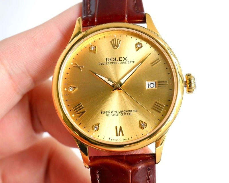 TopPick ROLEX Watches 202175
