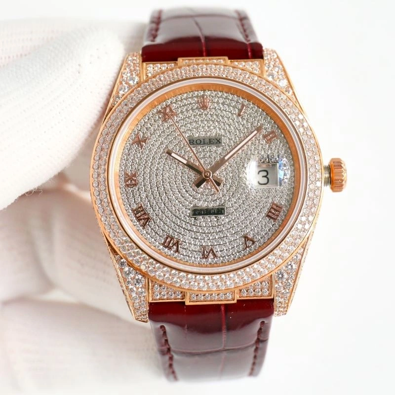 ZeroBulk ROLEX Watches 202169