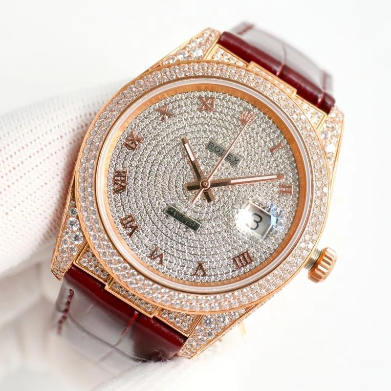 ZeroBulk ROLEX Watches 202169