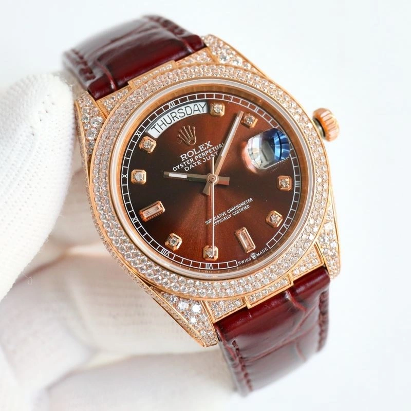 Breathable ROLEX Watches 202171