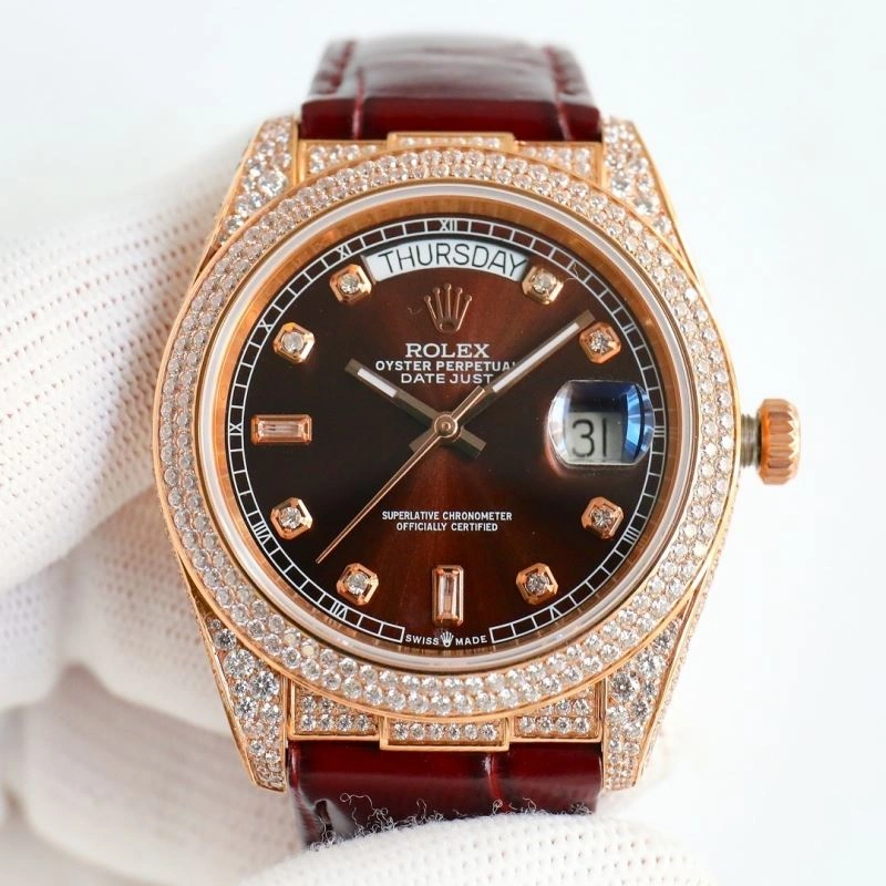 Breathable ROLEX Watches 202171