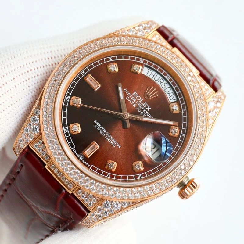 Breathable ROLEX Watches 202171