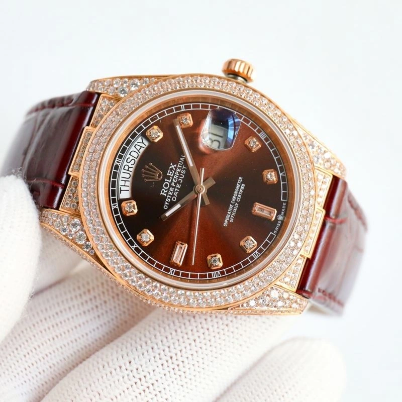 Breathable ROLEX Watches 202171
