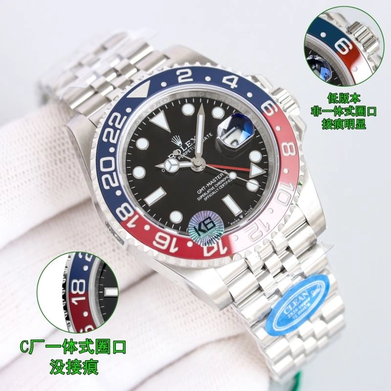 ZipUp ROLEX Watches 202149