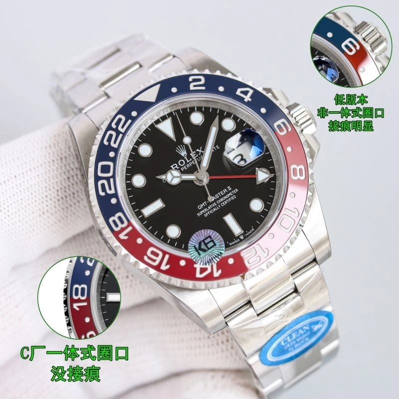 ZipUp ROLEX Watches 202149