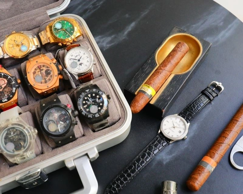 WeatherProof ROLEX Watches 202133