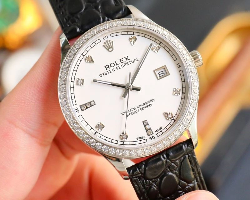 WeatherProof ROLEX Watches 202133