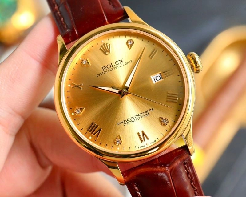 ROLEX Watches WellDesigned 202146