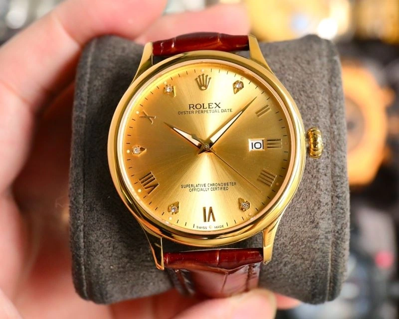 ROLEX Watches WellDesigned 202146