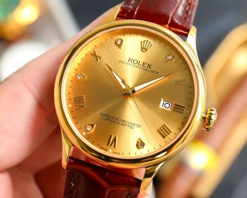 ROLEX Watches WellDesigned 202146