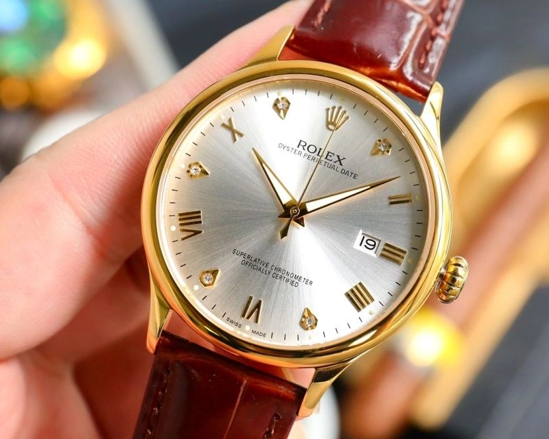 ROLEX Watches WellDesigned 202146