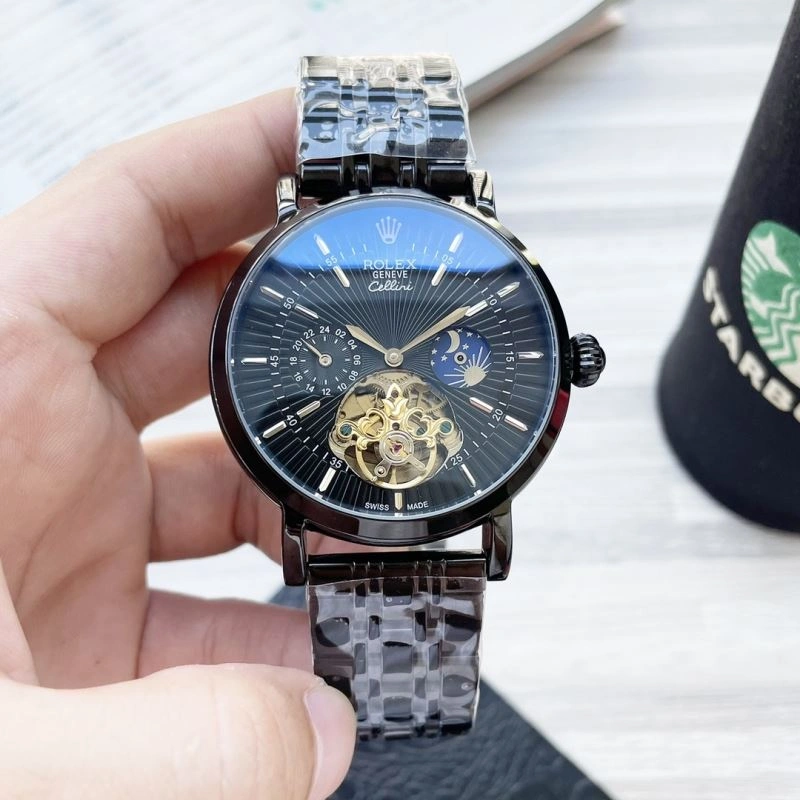 Unisex ROLEX Watches 202136