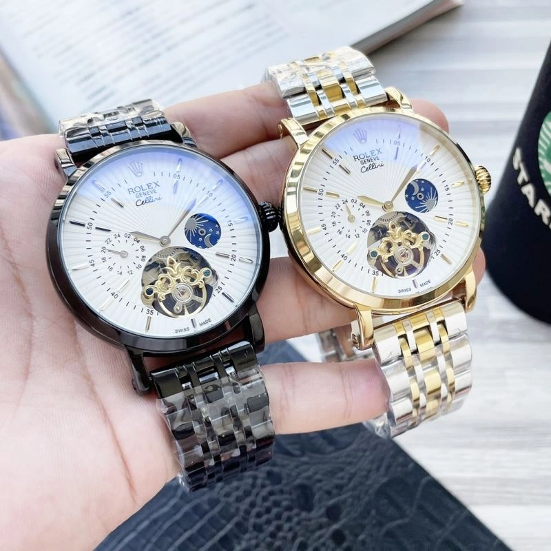 Unisex ROLEX Watches 202136