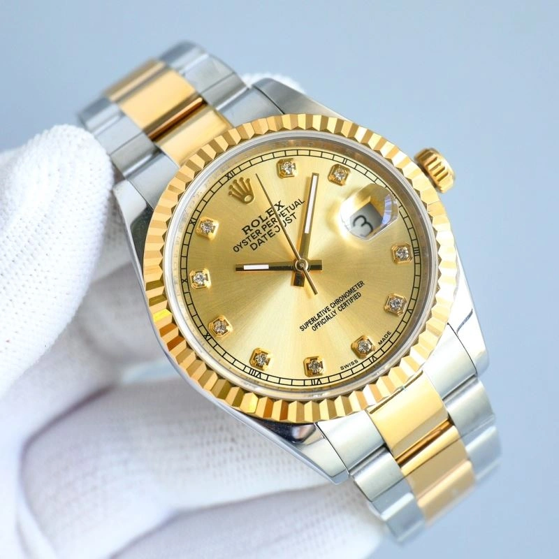 SoftTouch ROLEX Watches 202127