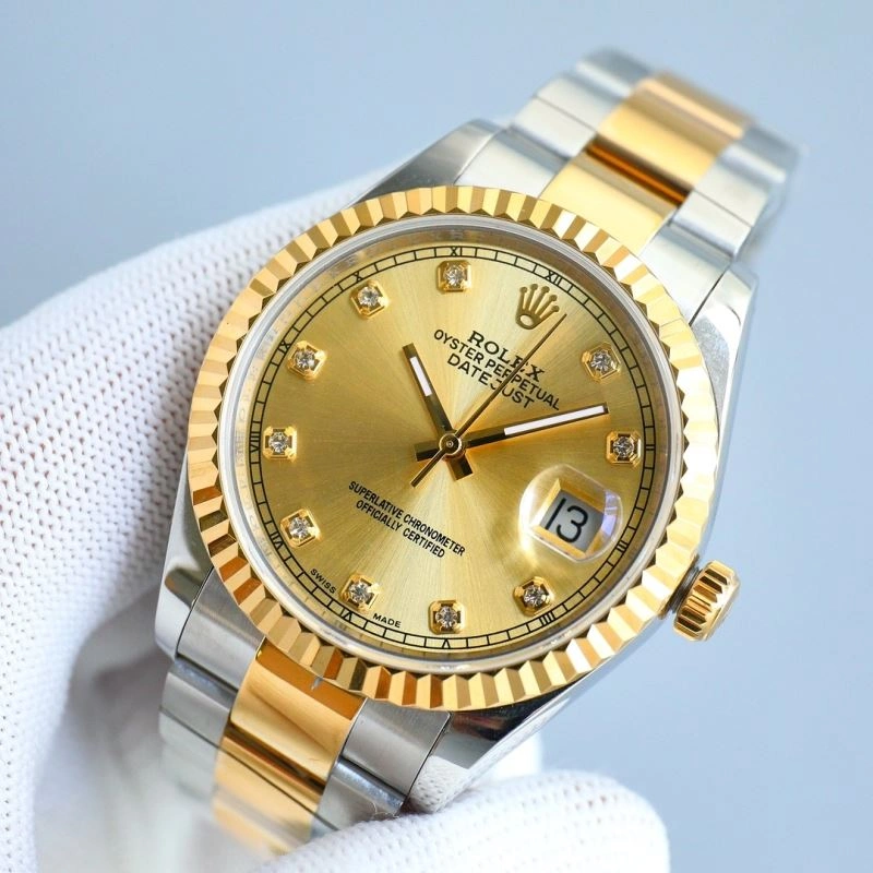 SoftTouch ROLEX Watches 202127