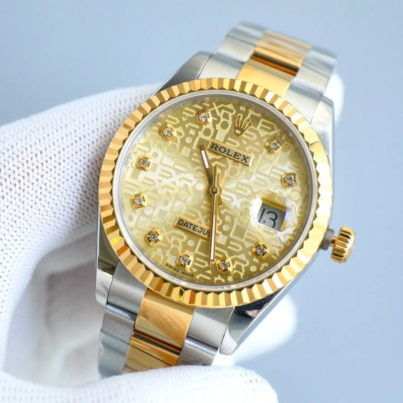 SoftTouch ROLEX Watches 202127