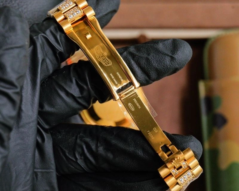 Original ROLEX Watches 202119