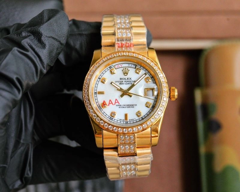 Original ROLEX Watches 202119