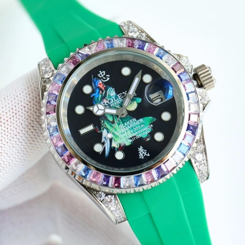 ROLEX Watches Soft 202141