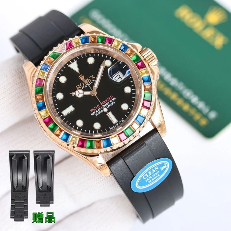 StreetReady ROLEX Watches 202114