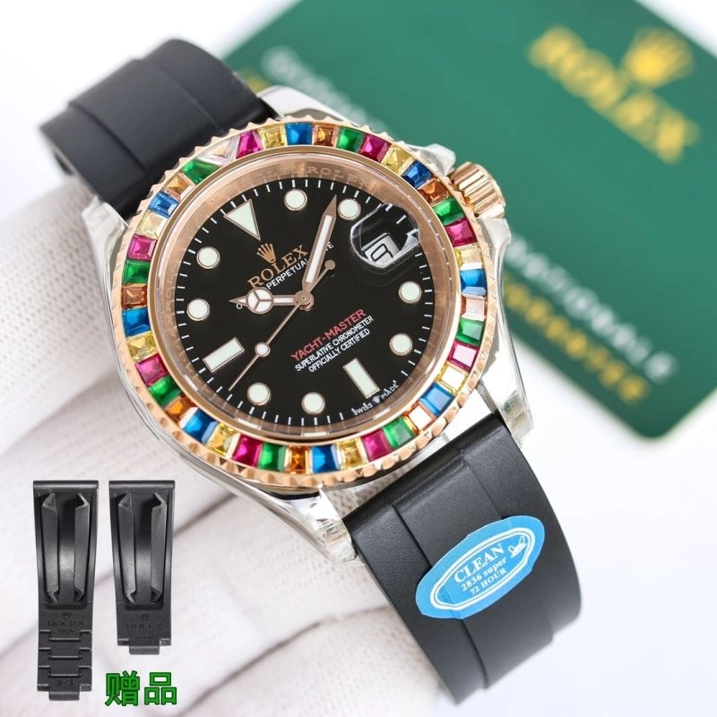 StreetReady ROLEX Watches 202114